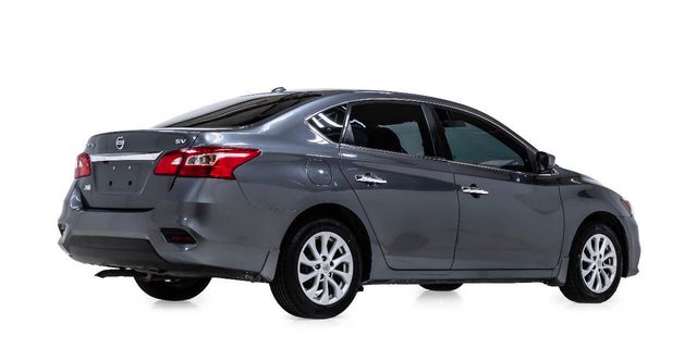 2018 Nissan Sentra SV 4dr Sedan | Houston, TX | Houston Auto Credit