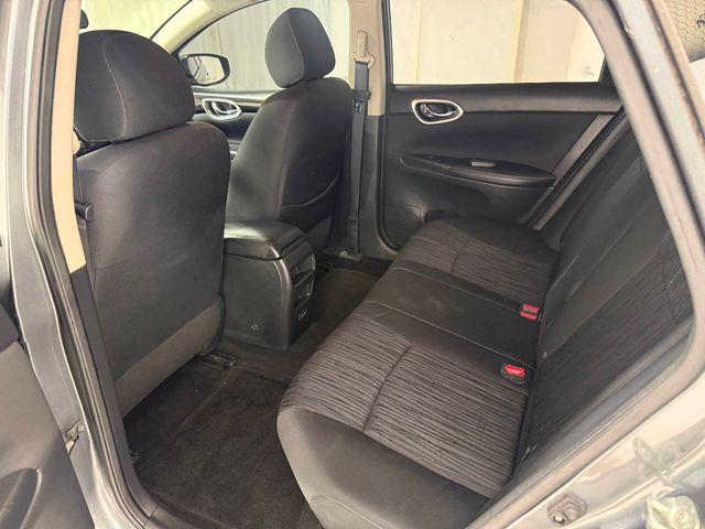 2018 Nissan Sentra SV 4dr Sedan | Houston, TX | Houston Auto Credit