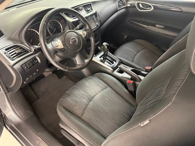 2018 Nissan Sentra SV 4dr Sedan | Houston, TX | Houston Auto Credit