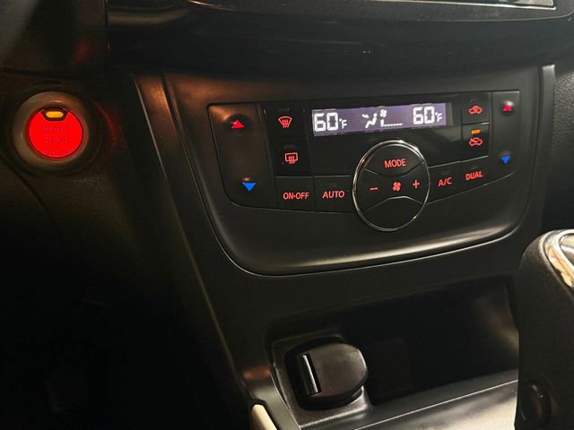 2018 Nissan Sentra SV 4dr Sedan | Houston, TX | Houston Auto Credit