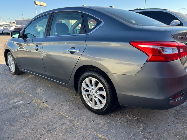 2018 Nissan Sentra SV CAR PROS AUTO CENTER (702) 405-9905
