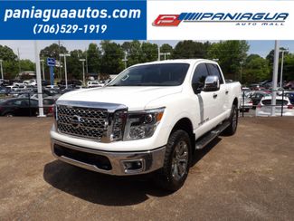2018 Nissan Titan SL | Dalton, GA | Paniagua Auto Mall 