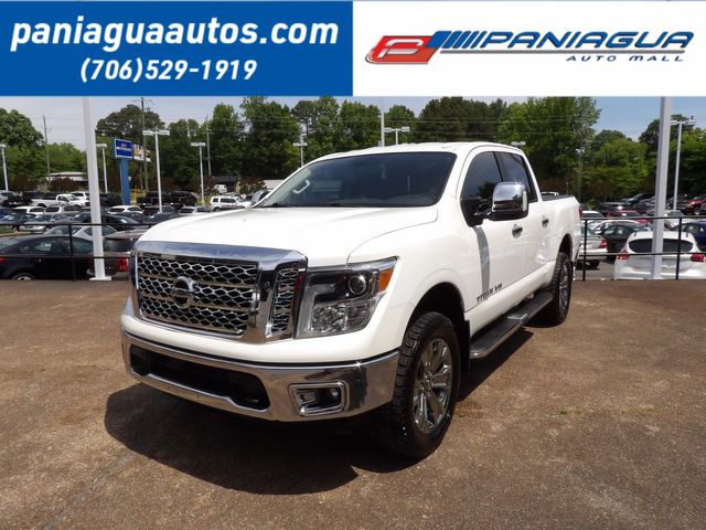 2018 Nissan Titan SL | Dalton, GA | Paniagua Auto Mall 