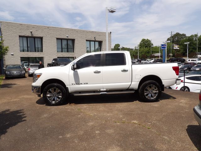 2018 Nissan Titan SL | Dalton, GA | Paniagua Auto Mall 
