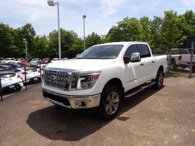 2018 Nissan Titan SL | Dalton, GA | Paniagua Auto Mall 2018 Nissan Titan SL | Dalton, GA | Paniagua Auto Mall