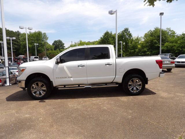 2018 Nissan Titan SL | Dalton, GA | Paniagua Auto Mall 