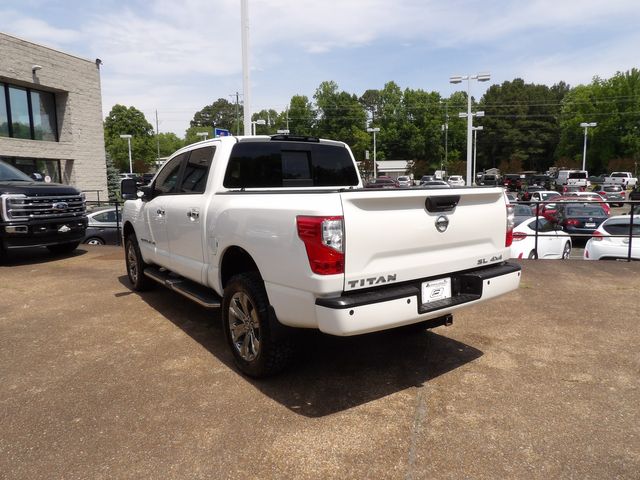 2018 Nissan Titan SL | Dalton, GA | Paniagua Auto Mall 