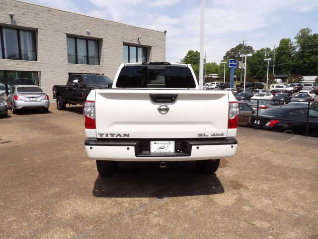 2018 Nissan Titan SL | Dalton, GA | Paniagua Auto Mall 2018 Nissan Titan SL | Dalton, GA | Paniagua Auto Mall