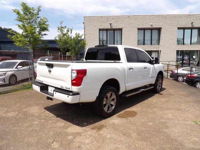2018 Nissan Titan SL | Dalton, GA | Paniagua Auto Mall 