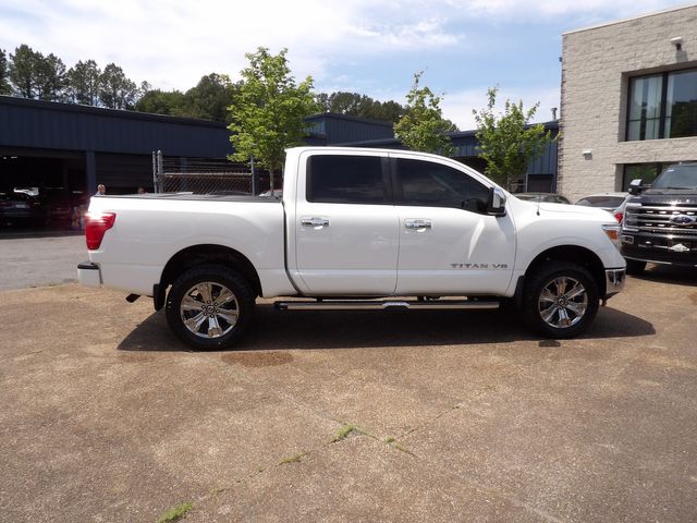 2018 Nissan Titan SL | Dalton, GA | Paniagua Auto Mall 2018 Nissan Titan SL | Dalton, GA | Paniagua Auto Mall