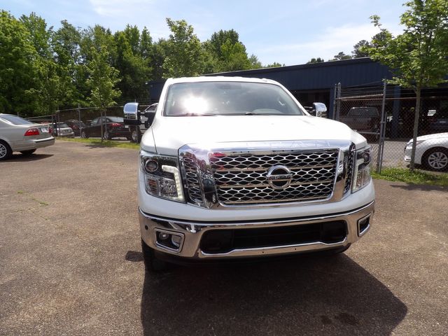 2018 Nissan Titan SL | Dalton, GA | Paniagua Auto Mall 2018 Nissan Titan SL | Dalton, GA | Paniagua Auto Mall