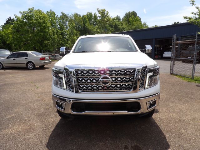 2018 Nissan Titan SL | Dalton, GA | Paniagua Auto Mall 