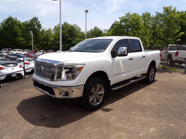 2018 Nissan Titan SL | Dalton, GA | Paniagua Auto Mall 