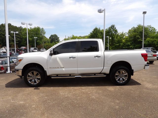 2018 Nissan Titan SL | Dalton, GA | Paniagua Auto Mall 