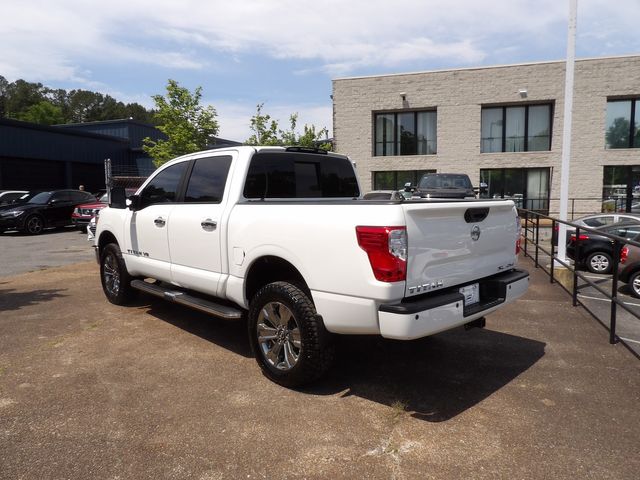 2018 Nissan Titan SL | Dalton, GA | Paniagua Auto Mall 2018 Nissan Titan SL | Dalton, GA | Paniagua Auto Mall