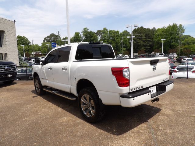 2018 Nissan Titan SL | Dalton, GA | Paniagua Auto Mall 
