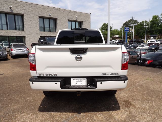 2018 Nissan Titan SL | Dalton, GA | Paniagua Auto Mall 