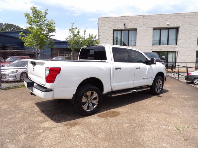2018 Nissan Titan SL | Dalton, GA | Paniagua Auto Mall 