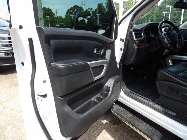 2018 Nissan Titan SL | Dalton, GA | Paniagua Auto Mall 