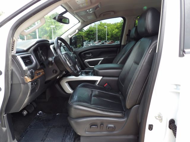 2018 Nissan Titan SL | Dalton, GA | Paniagua Auto Mall 2018 Nissan Titan SL | Dalton, GA | Paniagua Auto Mall