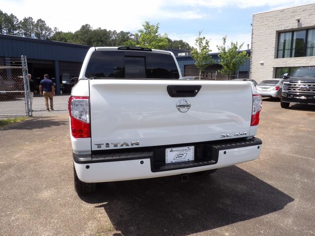 2018 Nissan Titan SL | Dalton, GA | Paniagua Auto Mall 