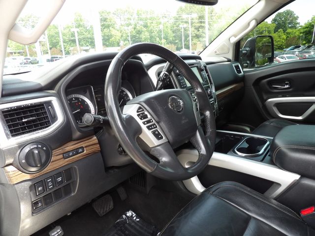 2018 Nissan Titan SL | Dalton, GA | Paniagua Auto Mall 