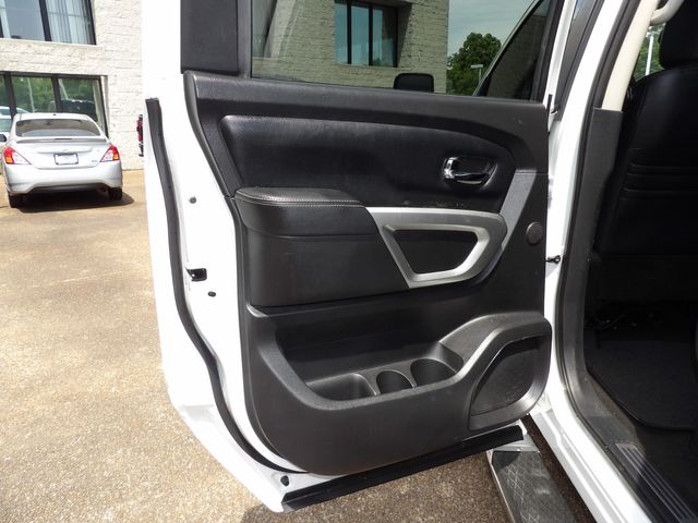 2018 Nissan Titan SL | Dalton, GA | Paniagua Auto Mall 