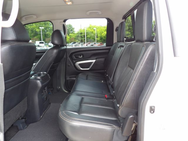 2018 Nissan Titan SL | Dalton, GA | Paniagua Auto Mall 