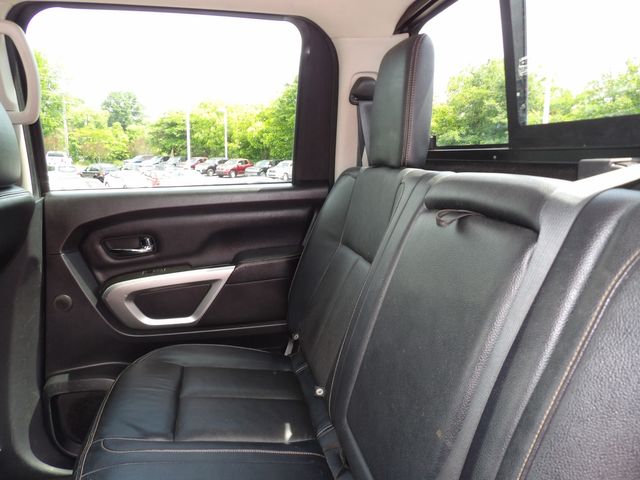 2018 Nissan Titan SL | Dalton, GA | Paniagua Auto Mall 