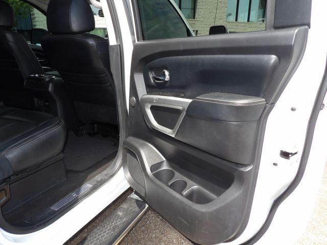 2018 Nissan Titan SL | Dalton, GA | Paniagua Auto Mall 2018 Nissan Titan SL | Dalton, GA | Paniagua Auto Mall