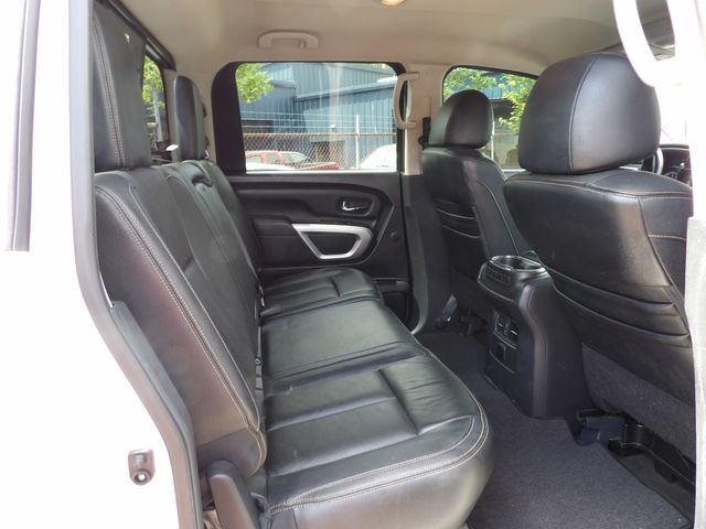 2018 Nissan Titan SL | Dalton, GA | Paniagua Auto Mall 2018 Nissan Titan SL | Dalton, GA | Paniagua Auto Mall