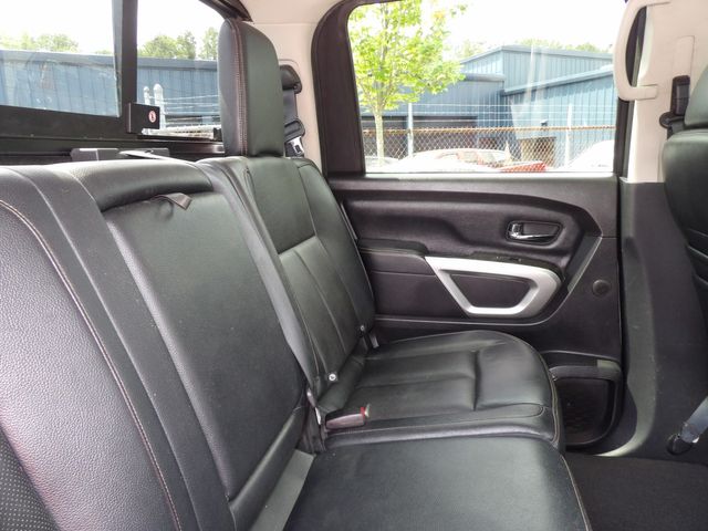 2018 Nissan Titan SL | Dalton, GA | Paniagua Auto Mall 2018 Nissan Titan SL | Dalton, GA | Paniagua Auto Mall