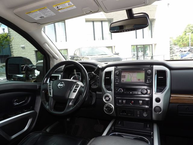2018 Nissan Titan SL | Dalton, GA | Paniagua Auto Mall 