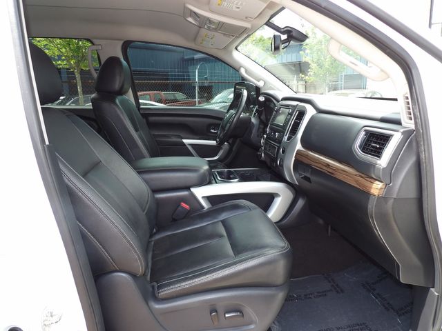2018 Nissan Titan SL | Dalton, GA | Paniagua Auto Mall 