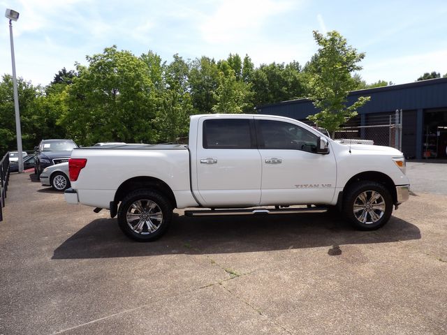 2018 Nissan Titan SL | Dalton, GA | Paniagua Auto Mall 2018 Nissan Titan SL | Dalton, GA | Paniagua Auto Mall