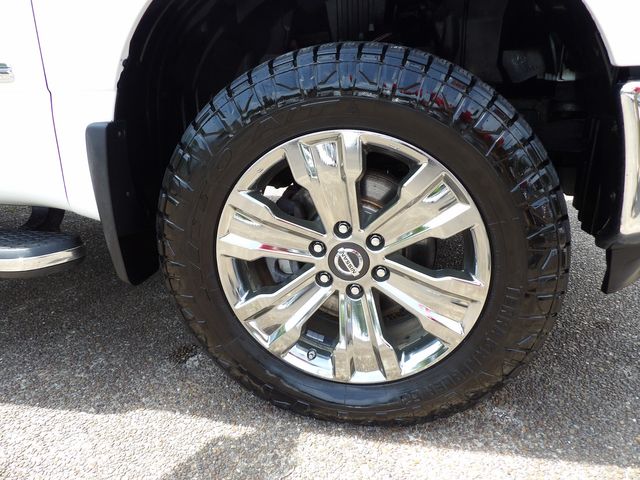 2018 Nissan Titan SL | Dalton, GA | Paniagua Auto Mall 