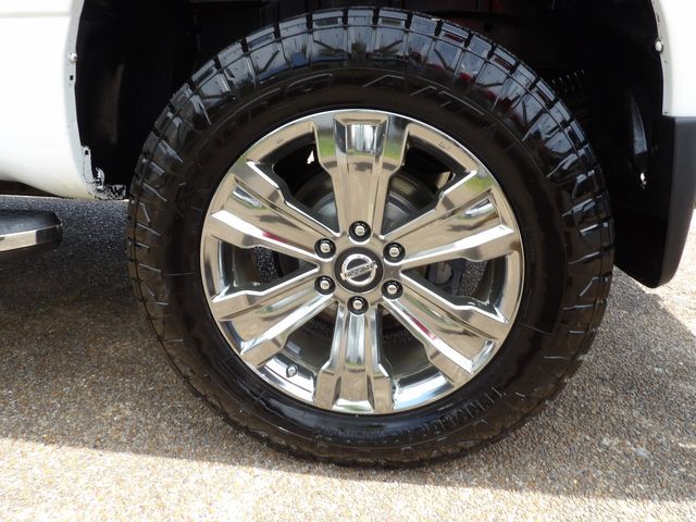 2018 Nissan Titan SL | Dalton, GA | Paniagua Auto Mall 