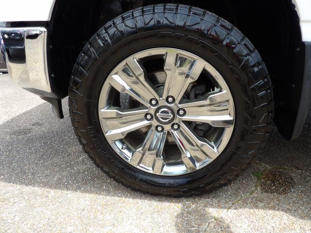2018 Nissan Titan SL | Dalton, GA | Paniagua Auto Mall 2018 Nissan Titan SL | Dalton, GA | Paniagua Auto Mall