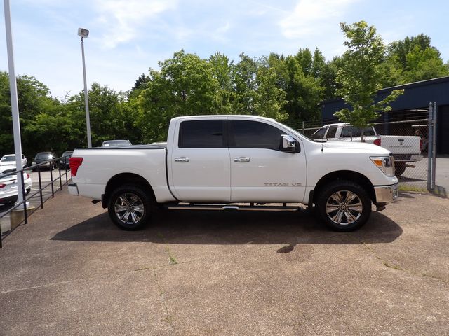 2018 Nissan Titan SL | Dalton, GA | Paniagua Auto Mall 