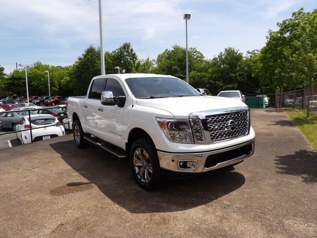 2018 Nissan Titan SL | Dalton, GA | Paniagua Auto Mall 