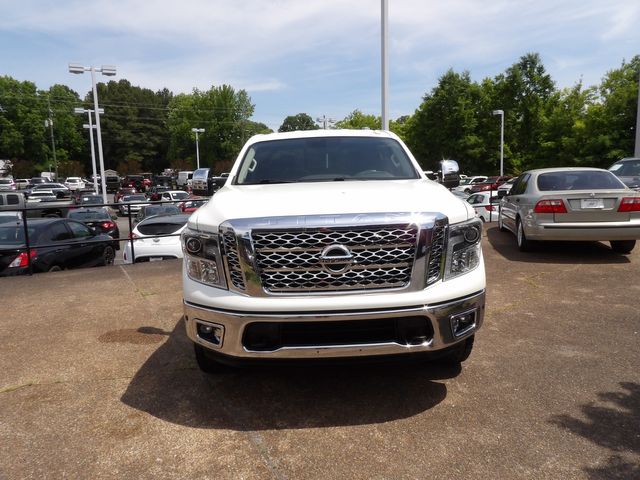 2018 Nissan Titan SL | Dalton, GA | Paniagua Auto Mall 2018 Nissan Titan SL | Dalton, GA | Paniagua Auto Mall