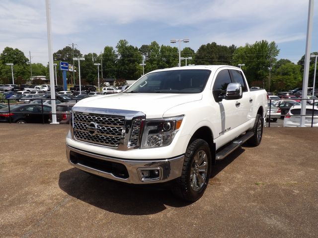 2018 Nissan Titan SL | Dalton, GA | Paniagua Auto Mall 