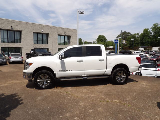 2018 Nissan Titan SL | Dalton, GA | Paniagua Auto Mall 