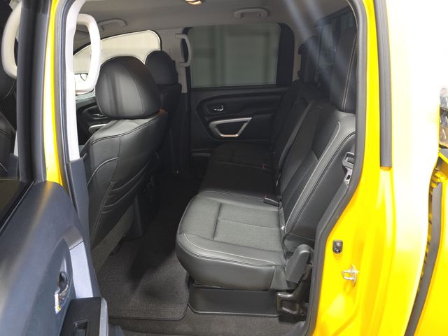 2018 Nissan Titan PRO-4X 2018 Nissan Titan PRO-4X