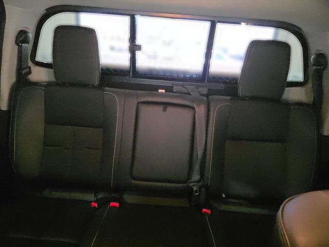 2018 Nissan Titan PRO-4X 2018 Nissan Titan PRO-4X