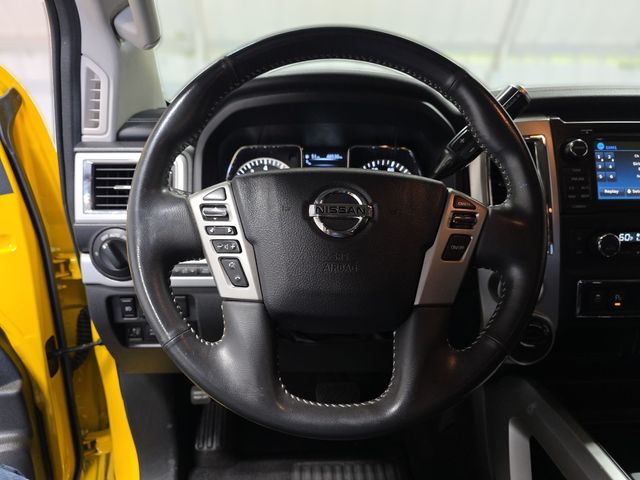 2018 Nissan Titan PRO-4X 2018 Nissan Titan PRO-4X