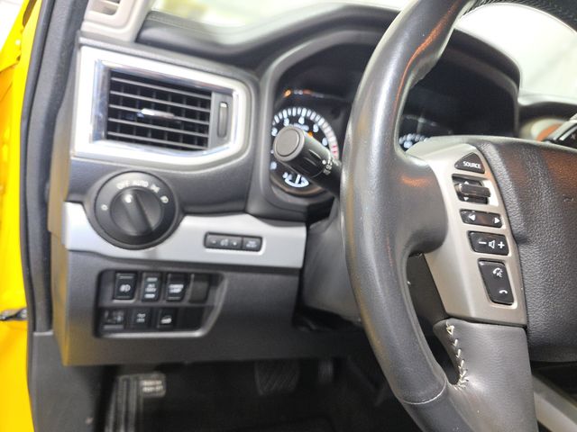 2018 Nissan Titan PRO-4X 2018 Nissan Titan PRO-4X