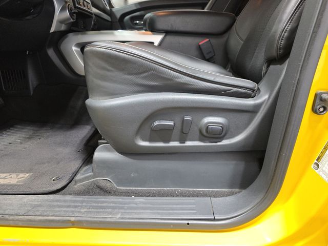 2018 Nissan Titan PRO-4X 2018 Nissan Titan PRO-4X