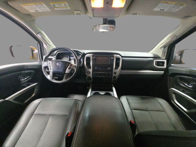 2018 Nissan Titan PRO-4X 2018 Nissan Titan PRO-4X