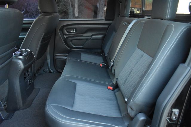 2018 Nissan Titan SV